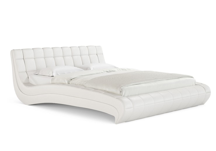 Двуспальная кровать Milano 200х190 с основанием в Перми - изображение 10