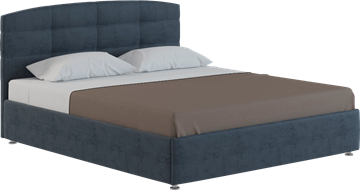 Кровать 2-х спальная Mishel размер 180*200 с основанием в Перми - предосмотр 5