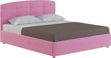 Кровать 2-х спальная Mishel размер 180*200 с основанием в Перми - предосмотр 6