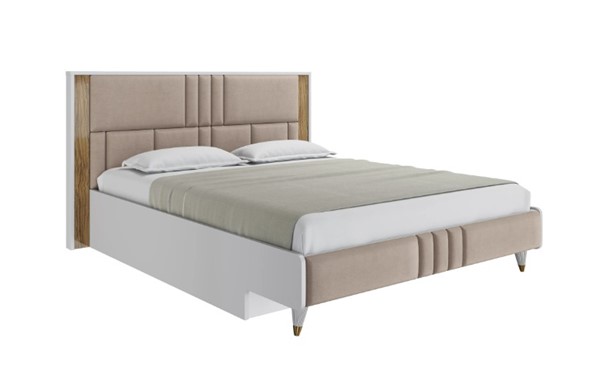 Кровать 2-х спальная Модена 1600 ПМ в Перми - изображение