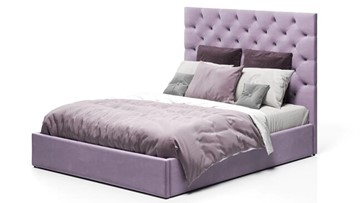 Двуспальная кровать Наполи 1600 с утяжками в Перми - предосмотр