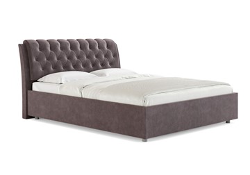 Кровать двуспальная Olivia 160х200 с основанием в Перми