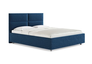 Спальная кровать Omega 160х190 с основанием в Соликамске