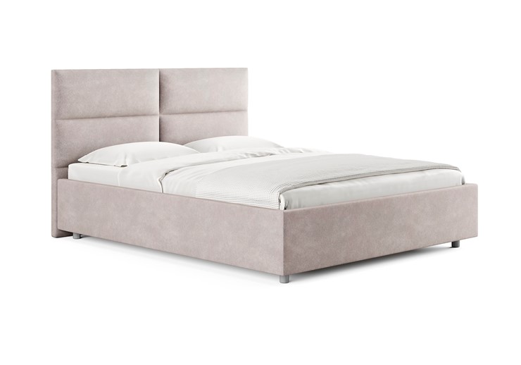 Кровать двуспальная Omega 180х190 с основанием в Перми - изображение 19