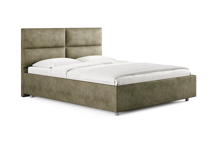 Кровать двуспальная Omega 180х190 с основанием в Чайковском - изображение 23