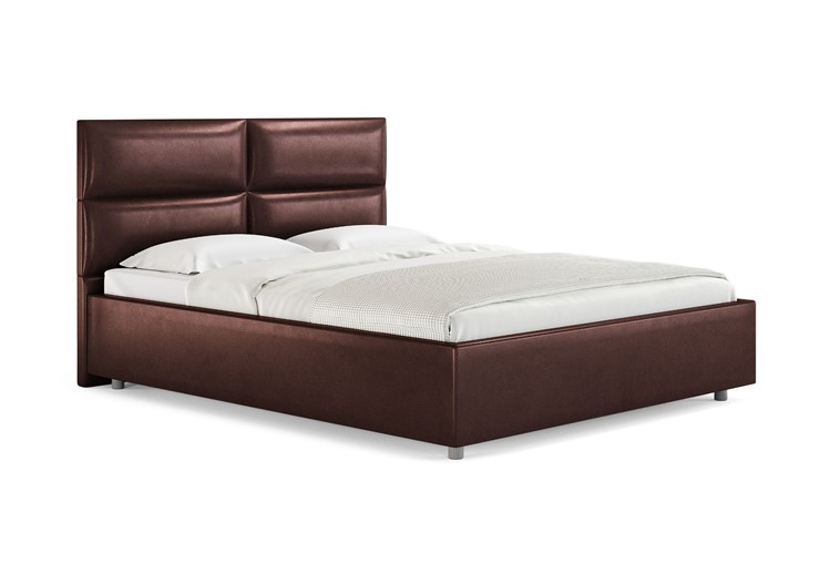 Кровать двуспальная Omega 180х190 с основанием в Чайковском - изображение 56