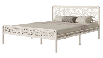 Кровать спальная Орион, 1600, белый в Перми - предосмотр