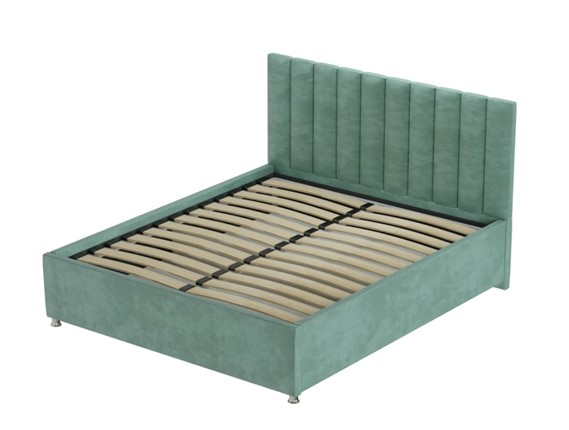 Кровать спальная Палермо 160х200 с подъемным механизмом в Перми - изображение