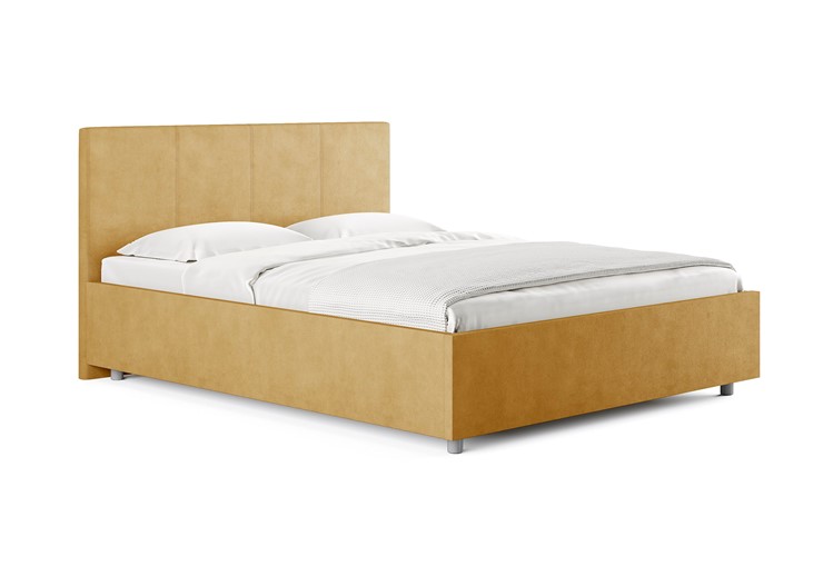 Кровать двуспальная Prato 160х200 с основанием в Перми - изображение 87