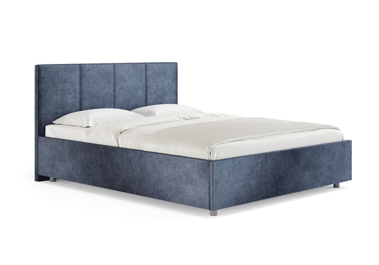 Двуспальная кровать Prato 180х200 с основанием в Перми - изображение 30