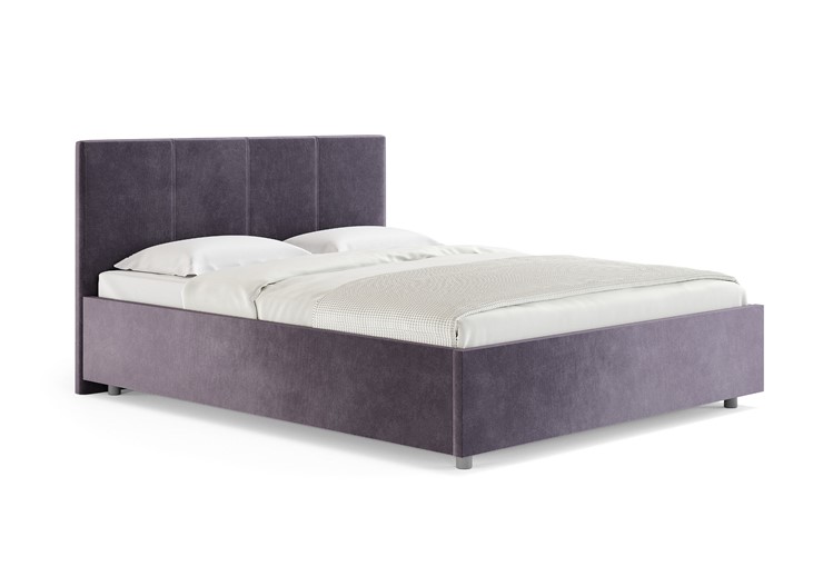Двуспальная кровать Prato 180х200 с основанием в Перми - изображение 6