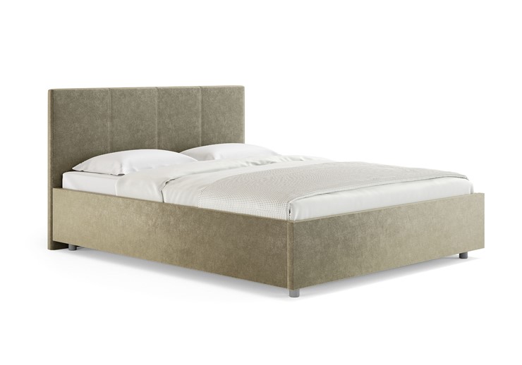 Двуспальная кровать Prato 180х200 с основанием в Перми - изображение 51