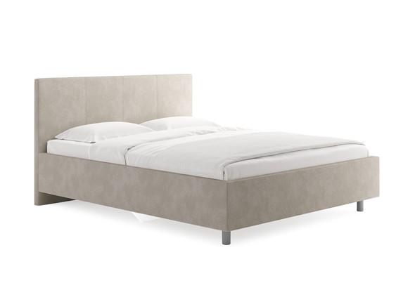 Двуспальная кровать Prato 200х190 с основанием в Перми - изображение