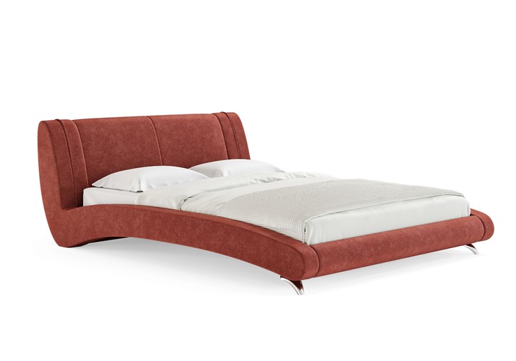 Кровать в спальню Rimini 180х200 с основанием в Перми - изображение 44
