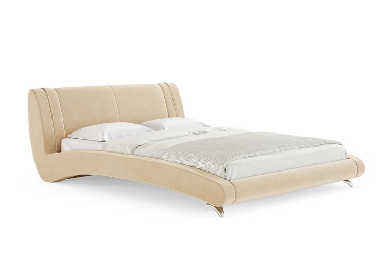 Спальная кровать Rimini 200х190 с основанием в Перми - изображение 4