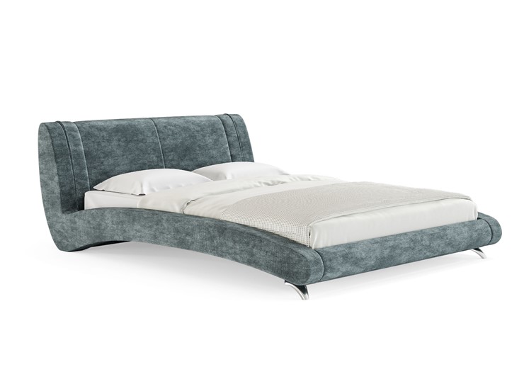 Спальная кровать Rimini 200х190 с основанием в Перми - изображение 16