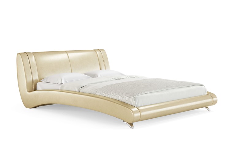 Спальная кровать Rimini 200х190 с основанием в Перми - изображение 23