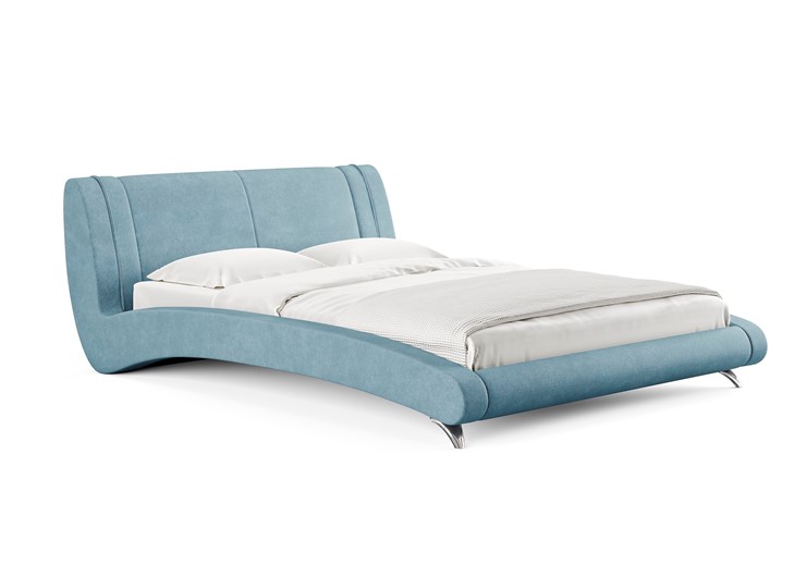 Спальная кровать Rimini 200х190 с основанием в Перми - изображение 85