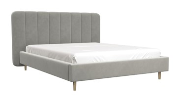 Двуспальная кровать Рино 160х200 (вариант 1) с основанием в Перми