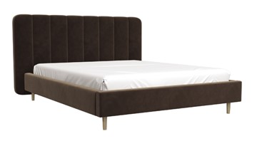Двуспальная кровать Рино 160х200 (вариант 3) с подъёмным механизмом в Перми