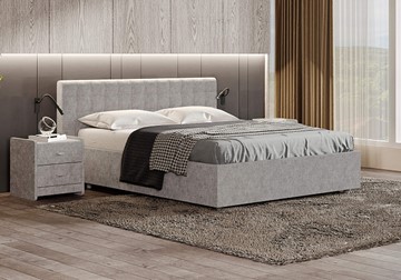 Спальная кровать Siena 200х200 с основанием в Березниках