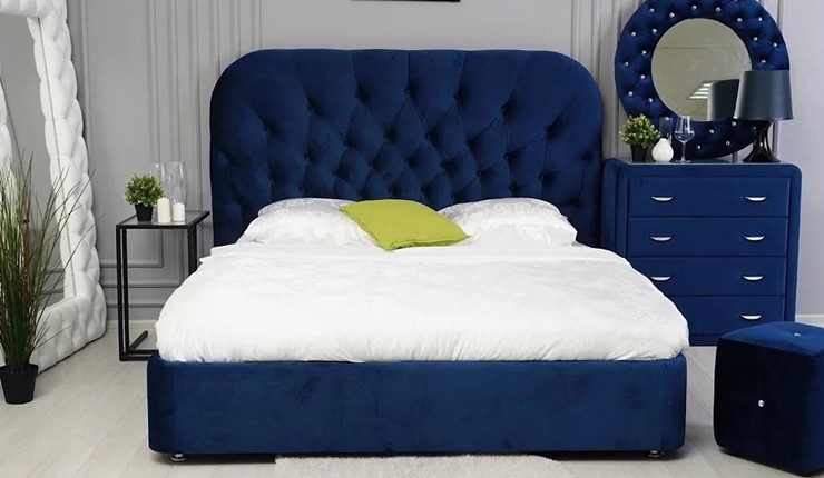 Двуспальная кровать Sunrise 1600х1900 с подъёмным механизмом в Перми - изображение 10