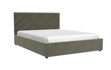 Спальная кровать Юта 160х200 (вариант 2) с основанием в Перми