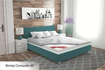 Двуспальная кровать Вена 160х200 (с основанием) в Перми - предосмотр 11
