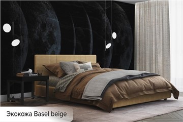 Двуспальная кровать Вена 160х200 (с основанием) в Перми - предосмотр 5