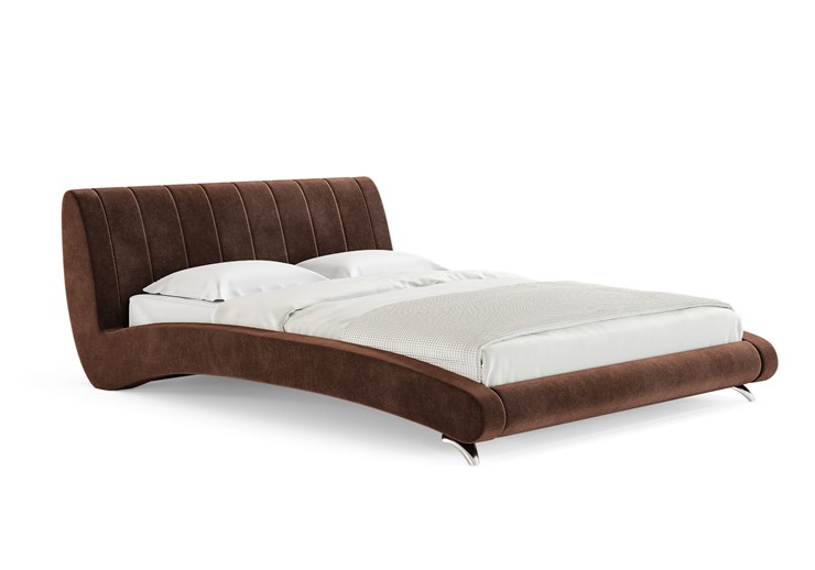 Спальная кровать Verona 180х190 с основанием в Перми - изображение 9