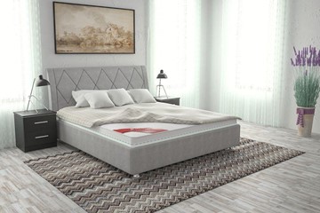 Двуспальная кровать Верона 180х200 (с основанием) в Перми - предосмотр 3