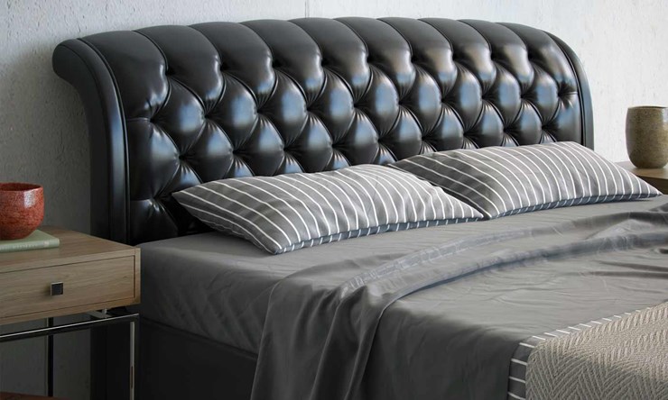 Кровать 1-спальная с механизмом Venezia 90х200 в Перми - изображение 1