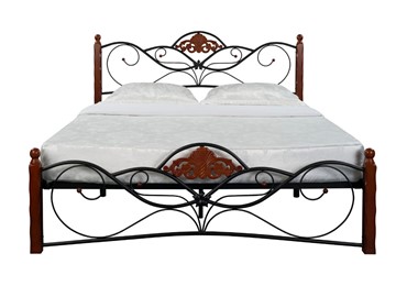 Кровать 2-спальная Garda 2R 160х200, белый в Перми - предосмотр 2
