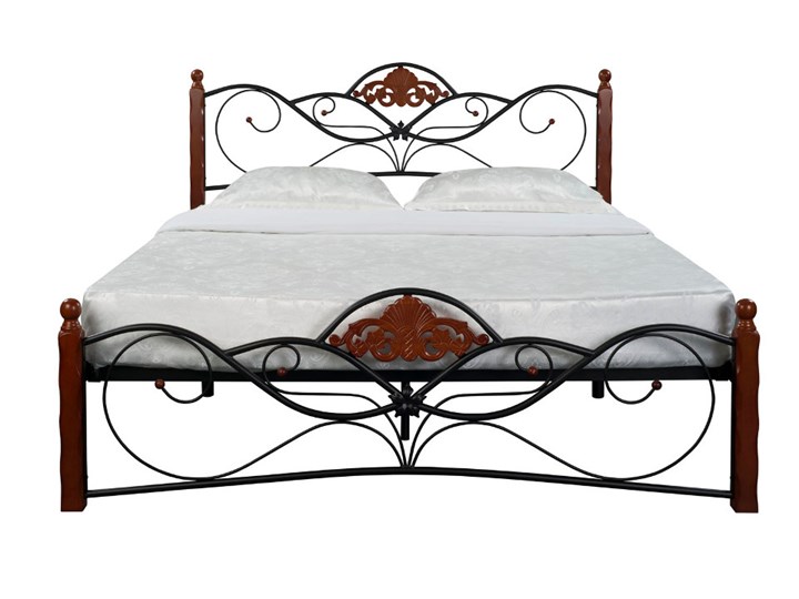 Кровать 2-спальная Garda 2R 160х200, белый в Перми - изображение 2