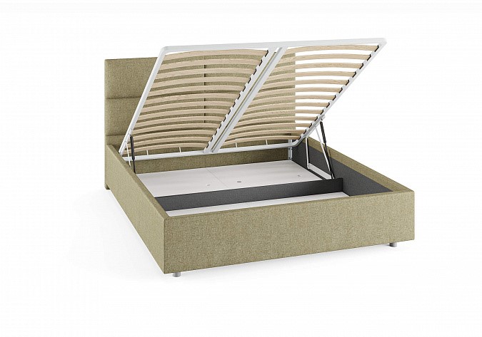 Кровать с подъемным механизмом Omega 160х190 в Березниках - изображение 3