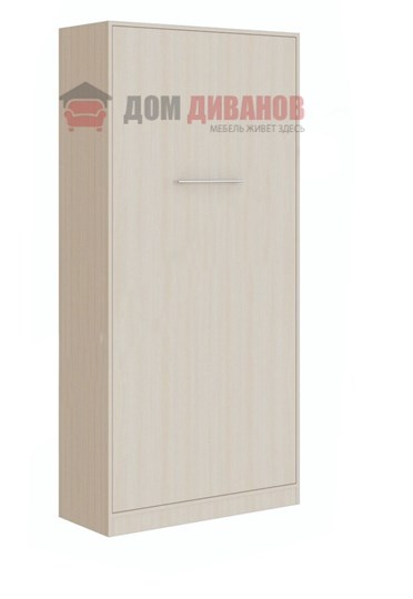 Кровать-шкаф Велена 1, 800х2000, дуб молочный в Перми - изображение 1