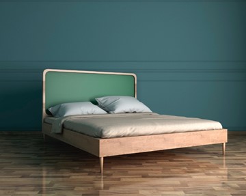 Кровать спальная Ellipse 160*200 (EL16G) в Перми - предосмотр 1