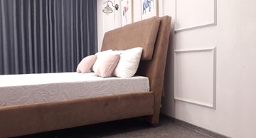 Кровать двуспальная Дафни (160х200) в Березниках - предосмотр 1
