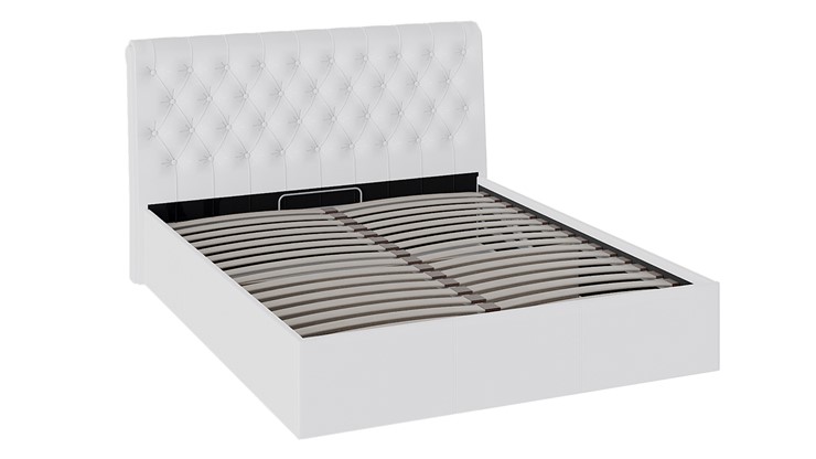 Двуспальная кровать с механизмом Скарлет (Белая) в Перми - изображение 1