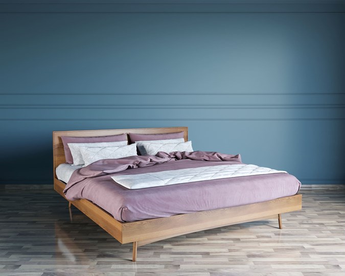 Кровать в спальню Bruni (BR-16) в Перми - изображение 2