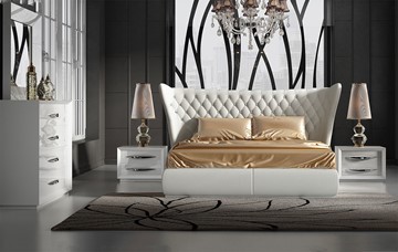 Кровать 1.5-спальная FRANCO MIAMI (160x200) в Перми - предосмотр 2