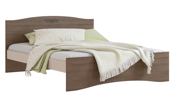 Кровать в спальню Ванесса 160 в Перми - изображение