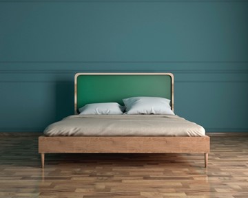 Кровать спальная Ellipse 160*200 (EL16G) в Перми - предосмотр
