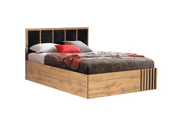 Кровать 1,5-спальная с подъемным механизмом Либерти 51.20 (1400 мм) в Перми - предосмотр