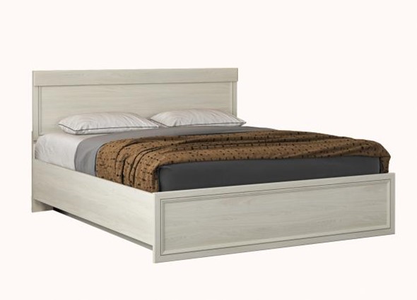 Кровать 2-спальная с подъемным механизмом Лиана 45.26-02 (1600 мм) в Перми - изображение
