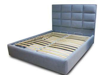 Кровать с местом для хранения Беатрис 92х215 см в Перми - предосмотр 1