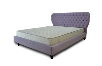 Кровать с высокими ножками Каролина 1100х2150 мм в Кунгуре