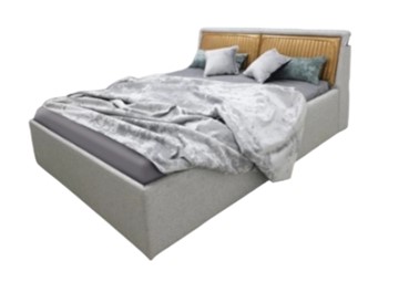 Кровать 1,5-спальная Ланкастер 1500х2300 мм в Перми - предосмотр