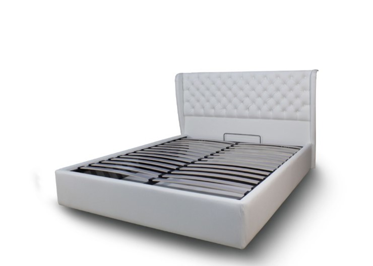 Кровать Моника 220х215 см в Перми - изображение 1