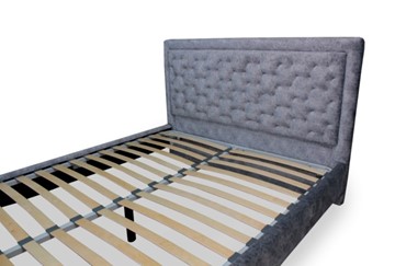 Кровать без механизма с высокими ножками Альба 900х2150 мм в Перми - предосмотр 1